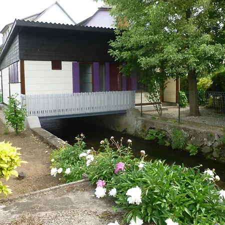 Le - Domaine Fritz Ferienhaus *
